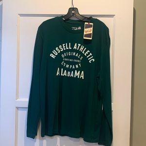 Men’s Russell Athletic Alabama LS Tee